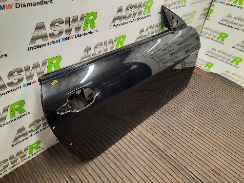 BMW 6 SERIES Door Front O/S Drivers Right E63 E64