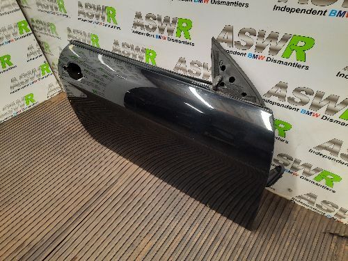 BMW 6 SERIES Door Front O/S Drivers Right E63 E64