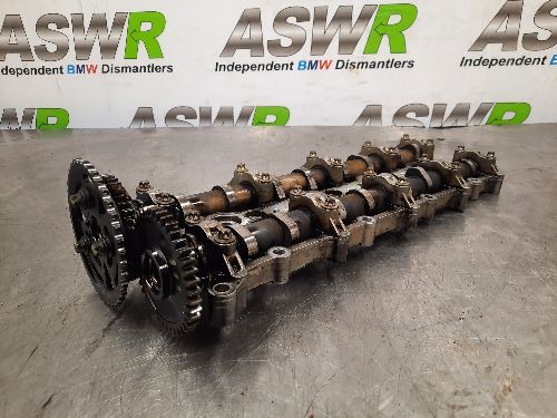 BMW Camshaft Carrier & Cams B47 Various F & G Generation Models
