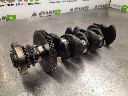 BMW Crank Shaft B47B B47D Diesel Various Models