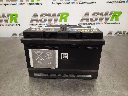 NUMAX Battery 65AH 650A 12V EFB