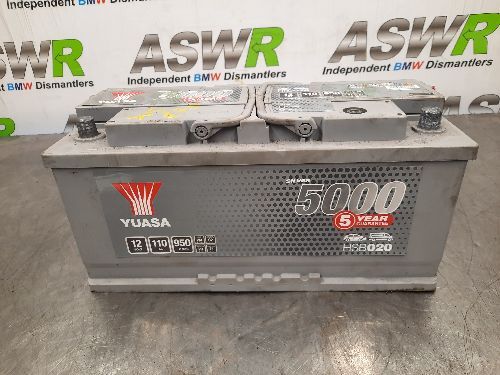 BMW Battery 950A 110AH 12V