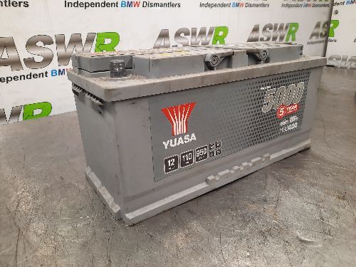 BMW Battery 950A 110AH 12V