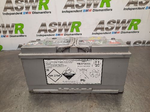 BMW Battery 950A 110AH 12V