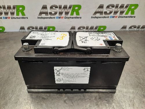 BMW STOP-START AGM-Battery 90Ah 900A 12V