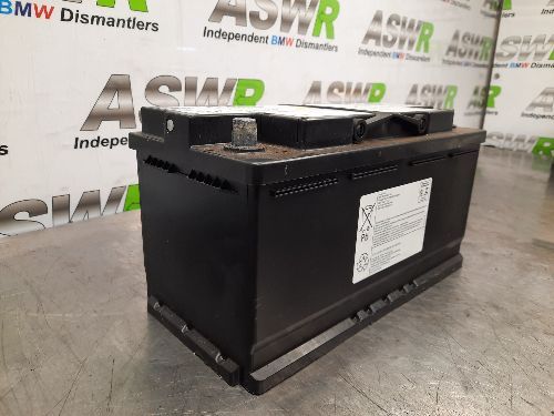 BMW STOP-START AGM-Battery 90Ah 900A 12V