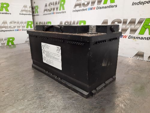 BMW STOP-START AGM-Battery 90Ah 900A 12V