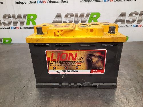 BMW Battery 760A 70AH