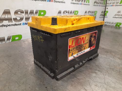 BMW Battery 760A 70AH