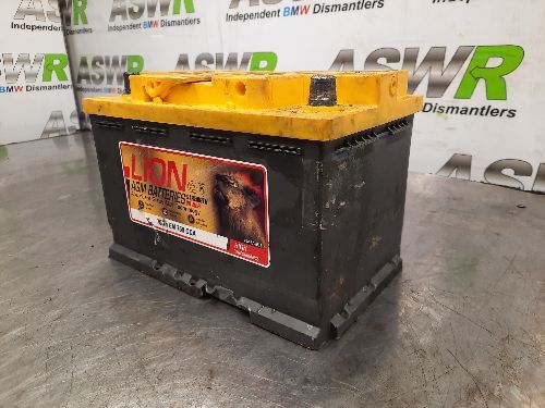 BMW Battery 760A 70AH