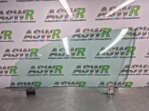 BMW Front Door Glass N/S Passenger Left E63 E64 6 SERIES