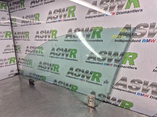 BMW Front Door Glass N/S Passenger Left E63 E64 6 SERIES