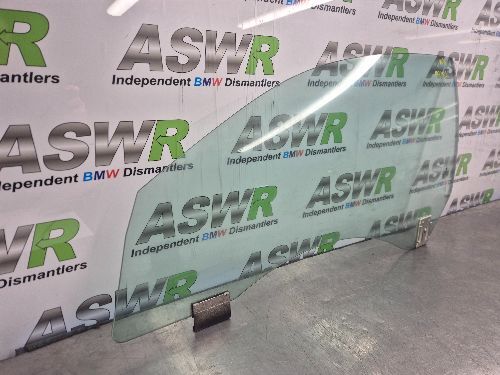 BMW Front Door Glass N/S Passenger Left E63 E64 6 SERIES