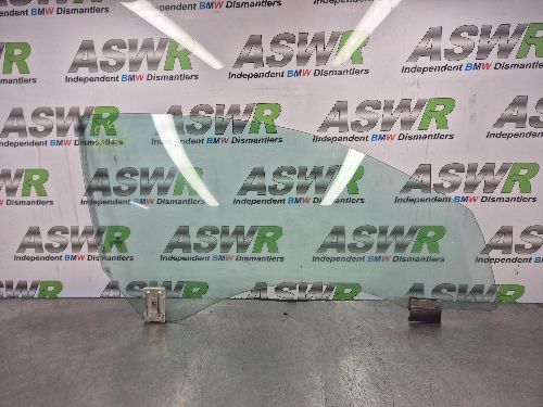 BMW Front Door Glass O/S Drivers Right E63 E64 6 SERIES