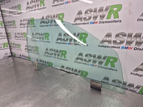 BMW Front Door Glass O/S Drivers Right E63 E64 6 SERIES