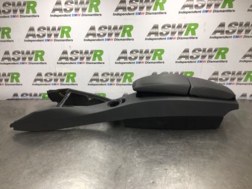 BMW Centre Console & Arm Rest E63 E64 6 SERIES Pre LCI