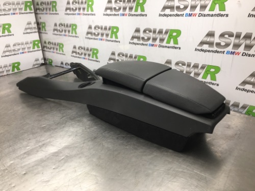 BMW Centre Console & Arm Rest E63 E64 6 SERIES Pre LCI