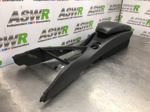 BMW Centre Console & Arm Rest E63 E64 6 SERIES Pre LCI