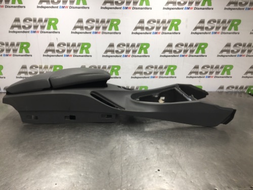 BMW Centre Console & Arm Rest E63 E64 6 SERIES Pre LCI
