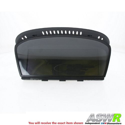 BMW 8.8" Onboard Monitor Display Screen E90 E60 E63 3 5 6 SERIES