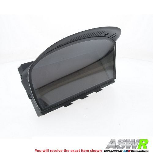 BMW 8.8" Onboard Monitor Display Screen E90 E60 E63 3 5 6 SERIES