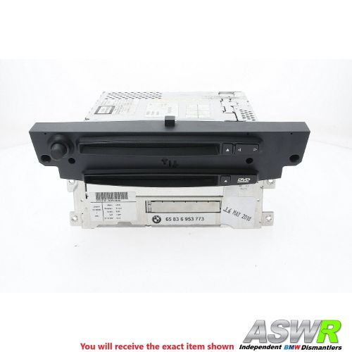 BMW CCC CD Professional Navigation System Radio Unit E60 E61 E63 E64