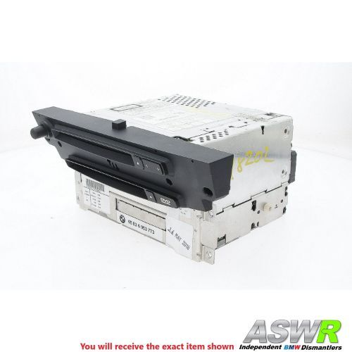 BMW CCC CD Professional Navigation System Radio Unit E60 E61 E63 E64