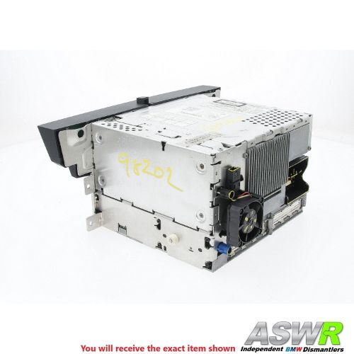 BMW CCC CD Professional Navigation System Radio Unit E60 E61 E63 E64