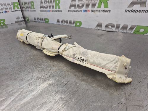 BMW Curtain Roof Bag E63 6 SERIES Coupe N/S Passenger Left