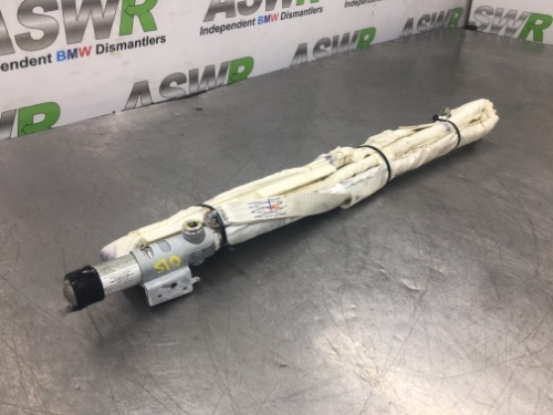 BMW Curtain Roof Bag E63 6 SERIES Coupe O/S Drivers Right