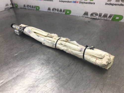 BMW Curtain Roof Bag E63 6 SERIES Coupe O/S Drivers Right