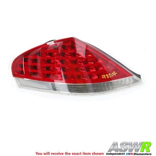 BMW 6 SERIES Light Rear LED N/S Passenger Left E63 E64