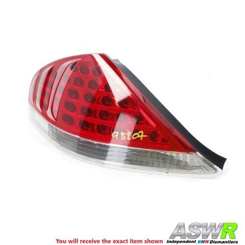 BMW 6 SERIES Light Rear LED N/S Passenger Left E63 E64