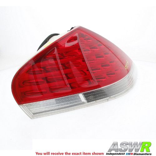 BMW 6 SERIES Light Rear LED N/S Passenger Left E63 E64
