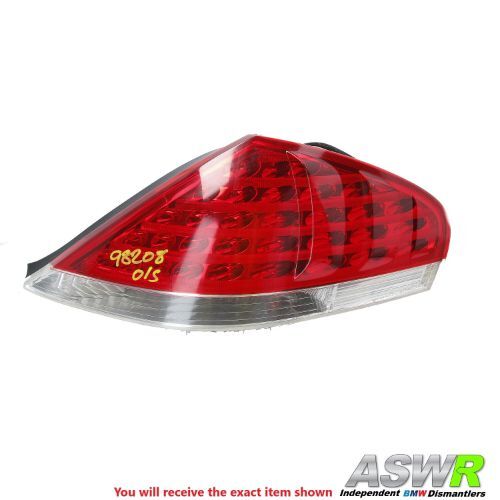 BMW 6 SERIES Light Rear LED O/S Drivers Right E63 E64