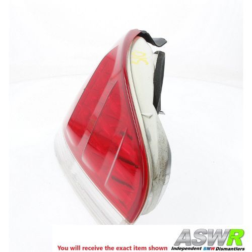 BMW 6 SERIES Light Rear LED O/S Drivers Right E63 E64