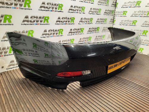 BMW 6 SERIES Bumper Rear E63 E64 Pre LCI