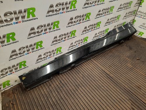 BMW Side Skirt Sill Cover N/S Passenger Left E63 E64 6 SERIES