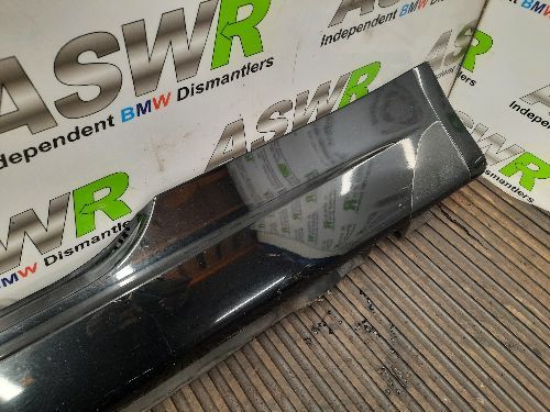 BMW Side Skirt Sill Cover N/S Passenger Left E63 E64 6 SERIES