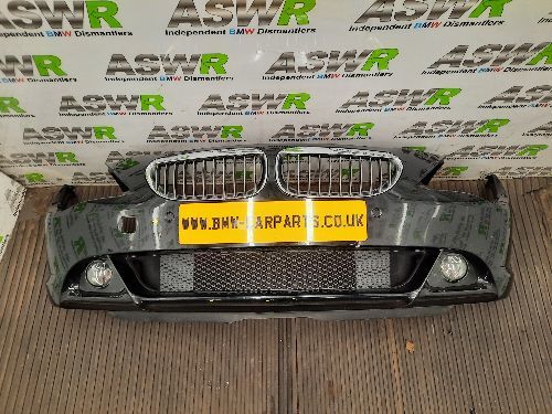 BMW Complete Front Bumper E63 E64 6 SERIES Pre LCI Sport
