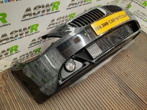BMW Complete Front Bumper E63 E64 6 SERIES Pre LCI Sport