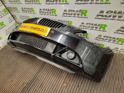 BMW Complete Front Bumper E63 E64 6 SERIES Pre LCI Sport