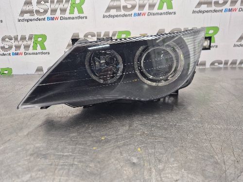 BMW Bi-Xenon Headlight N/S Passenger E63 E64 6 SERIES PRE LCI <2007