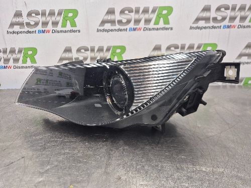 BMW Bi-Xenon Headlight N/S Passenger E63 E64 6 SERIES PRE LCI <2007
