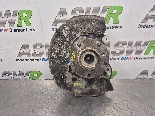 BMW 6 SERIES Hub Wheel Front E63 E64 N/S Passenger Left