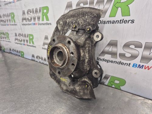 BMW 6 SERIES Hub Wheel Front E63 E64 N/S Passenger Left