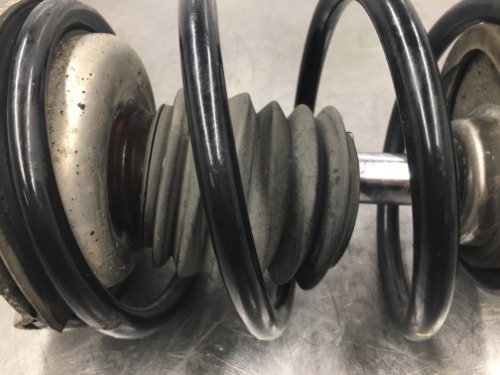 BMW Front Shock Absorber N/S Passenger Left E63 6 SERIES Coupe