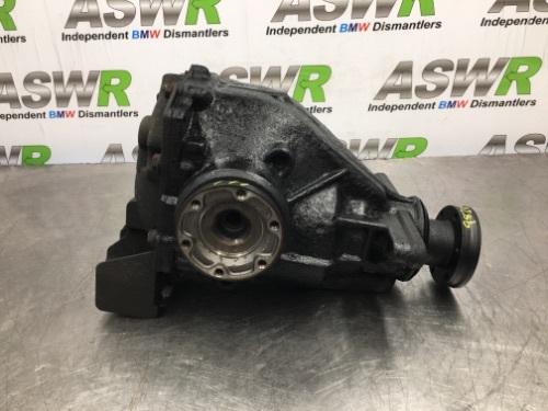 BMW Rear Differential Final Drive R=3.46 E63 6 SERIES 645Ci 650i