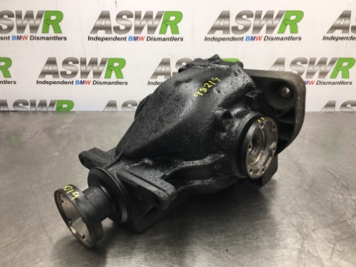 BMW Rear Differential Final Drive R=3.46 E63 6 SERIES 645Ci 650i