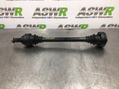 BMW Rear Driveshaft E60 E61 E65 E66 5 7 SERIES